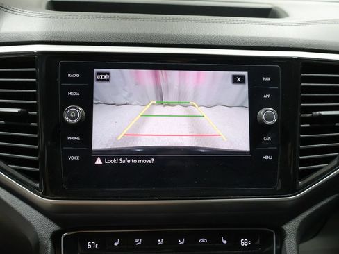 Used 2021 Volkswagen Atlas Cross Sport SEL AWD/4WD image 27