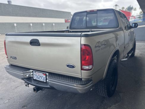Used 2000 Ford F150 Lariat AWD/4WD image 3