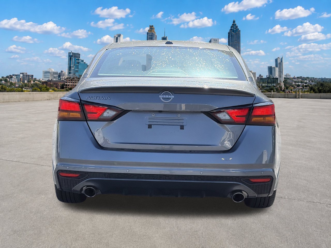 Certified 2025 Nissan Altima 2.5 SV w/ SV Special Edition Package FWD image 23