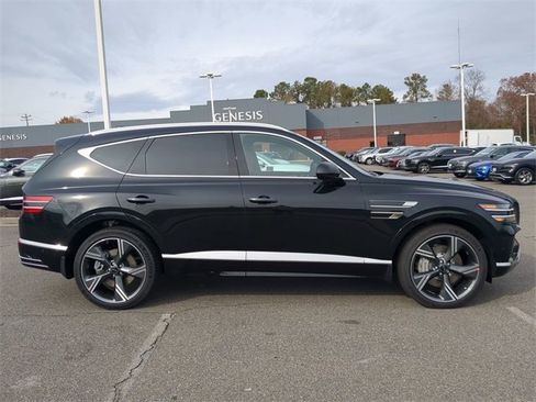New 2026 Genesis GV80 3.5T Prestige image 3