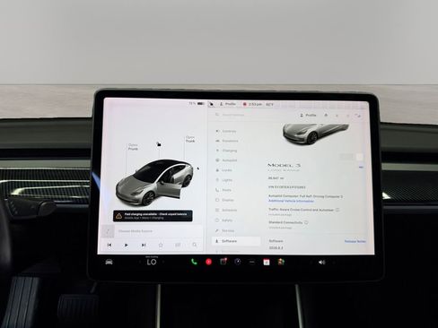 Used 2018 Tesla Model 3 Long Range RWD image 25
