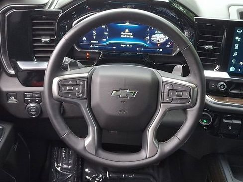 Used 2024 Chevrolet Silverado 1500 RST w/ Convenience Package II AWD/4WD image 19