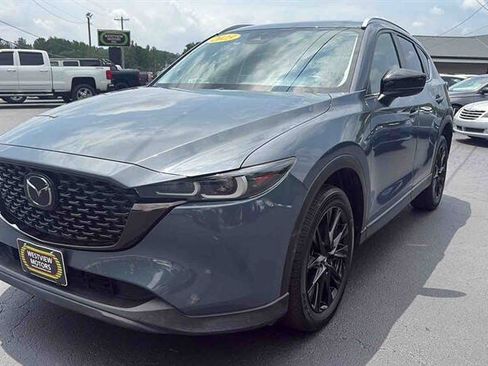 Used 2023 MAZDA CX-5 Carbon Edition AWD/4WD image 4