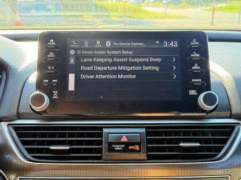 Used 2019 Honda Accord Sport image 57