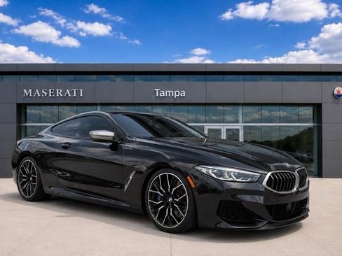 Used 2019 BMW M850i xDrive Coupe AWD/4WD image 1