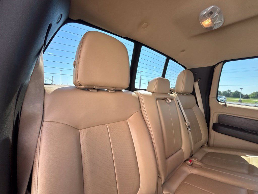 Used 2013 Ford F150 Lariat w/ Mid Equipment Group AWD/4WD image 27