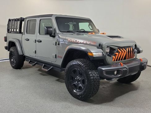 Used 2021 Jeep Gladiator Mojave w/ Trailer Tow Package AWD/4WD image 1