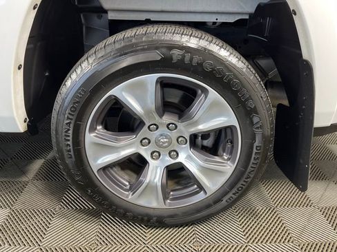 Used 2022 RAM 1500 Laramie image 9