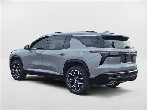 New 2026 Chevrolet Traverse High Country image 9