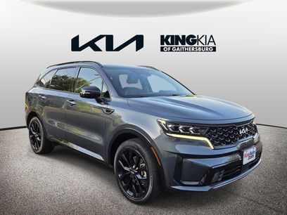 Certified 2023 Kia Sorento SX