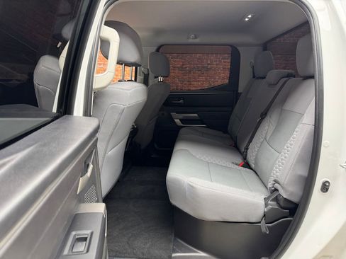Used 2023 Toyota Tundra SR5 w/ SR5 Convenience Package AWD/4WD image 24
