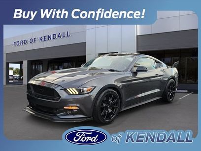 Used 2017 Ford Mustang GT Premium w/ Black Accent Package