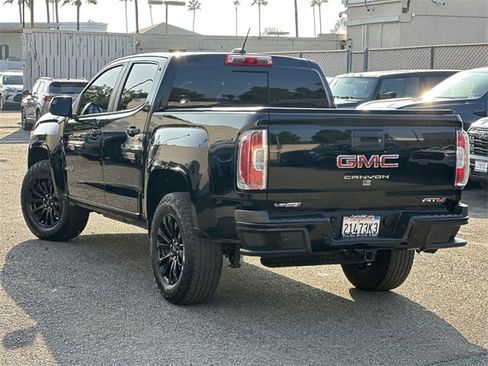 Used 2022 GMC Canyon AT4 w/ Driver Alert Package image 6