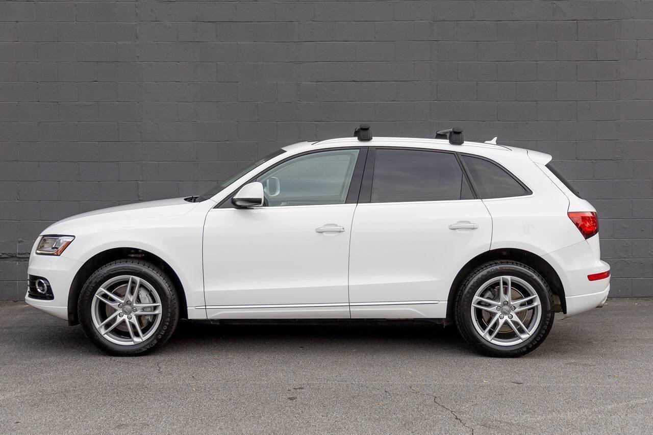 Used 2015 Audi Q5 TDI Premium Plus AWD/4WD image 14