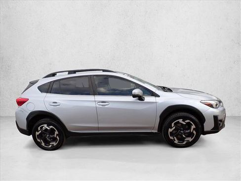 Certified 2021 Subaru Crosstrek 2.5i Limited w/ Moonroof Package 2 AWD/4WD image 4