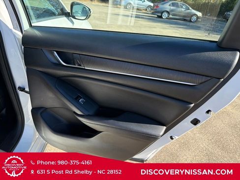 Used 2018 Honda Accord EX-L image 31