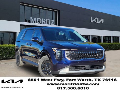 New 2026 Kia Carnival image 1