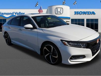 Used 2020 Honda Accord Sport