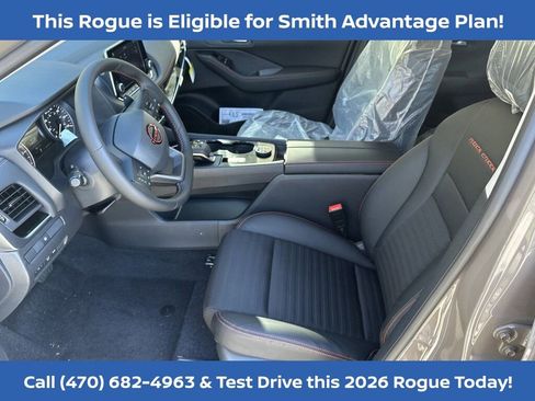 New 2026 Nissan Rogue Rock Creek image 18