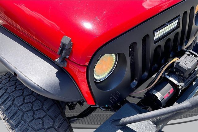 Used 2017 Jeep Wrangler Unlimited Sport w/ Quick Order Package 24S AWD/4WD image 29