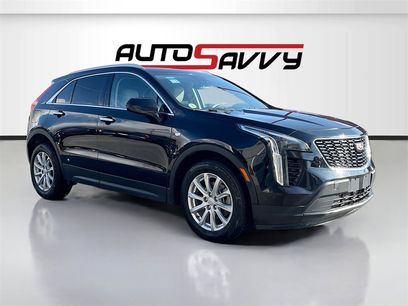 Used 2023 Cadillac XT4 Luxury w/ Cold Weather Package