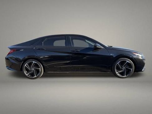 Used 2023 Hyundai Elantra N Line FWD image 6