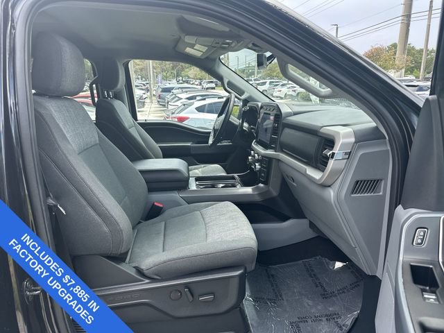 Used 2023 Ford F150 XLT w/ Equipment Group 302A High AWD/4WD image 28
