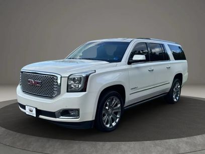 Used 2015 GMC Yukon XL Denali w/ Premium Package