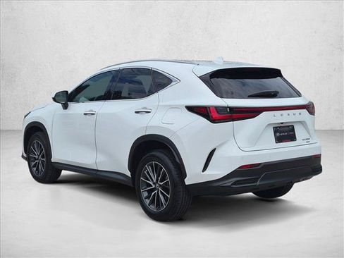 Certified 2026 Lexus NX 350 AWD w/ Cold Area Package image 8