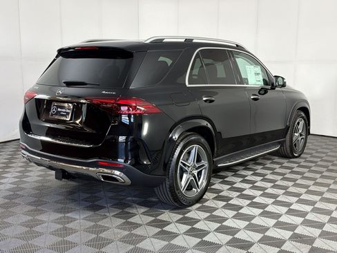 New 2026 Mercedes-Benz GLE 450 4MATIC image 9