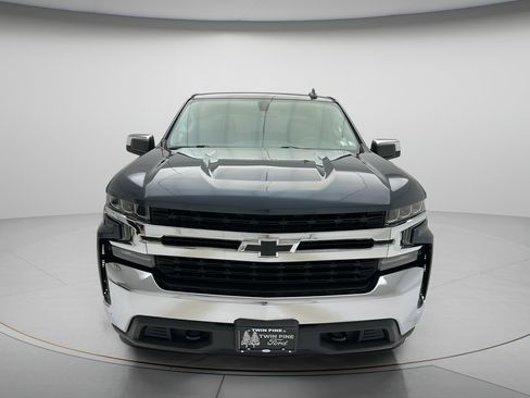 Used 2020 Chevrolet Silverado 1500 LT w/ All-Star Edition AWD/4WD image 2
