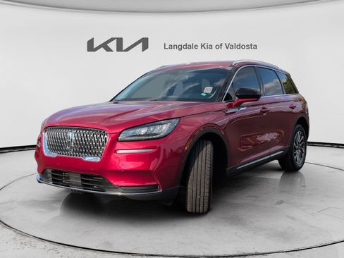 Used 2022 Lincoln Corsair FWD w/ Equipment Group 101A image 11