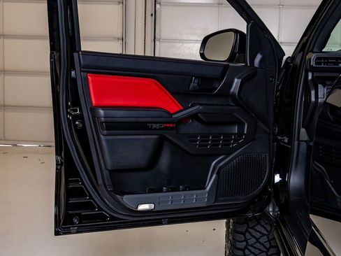 Used 2025 Toyota Tacoma TRD Pro AWD/4WD image 35