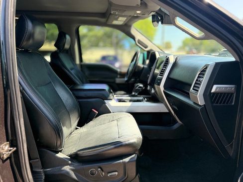 Used 2015 Ford F150 Lariat w/ Equipment Group 502A Luxury image 20