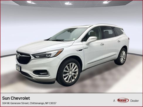 Used 2018 Buick Enclave Premium w/ Experience Buick Package image 1