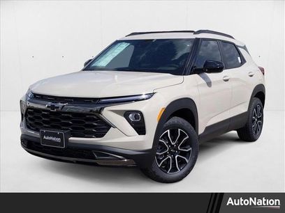 New 2026 Chevrolet TrailBlazer ACTIV w/ Driver Confidence Package