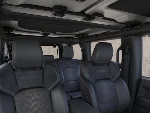 New 2026 Ford Bronco Raptor AWD/4WD image 12