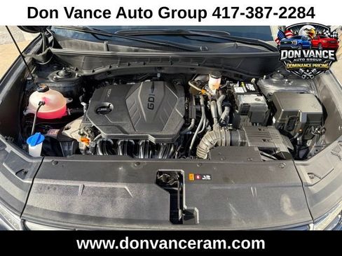 Used 2024 Hyundai Tucson SEL image 23