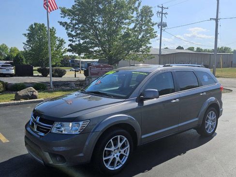 Used 2013 Dodge Journey Crew w/ Flexible Seating Group FWD image 1