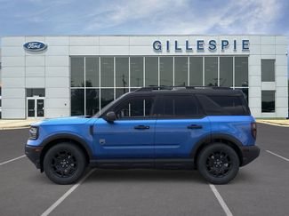 New 2025 Ford Bronco Sport Big Bend w/ Convenience Package video 3