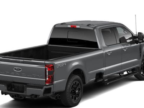 New 2026 Ford F350 Lariat w/ Black Appearance Package image 25