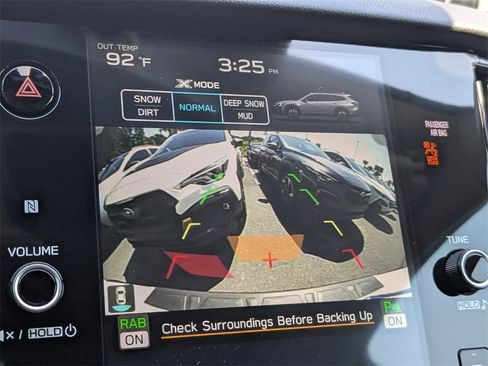 New 2025 Subaru Outback Onyx Edition XT w/ Popular Package #2 image 16