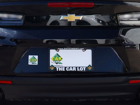 Used 2018 Chevrolet Camaro LT w/ Redline Edition image 21