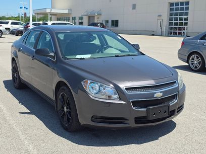 Used 2011 Chevrolet Malibu LS