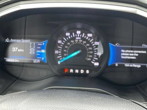 Used 2021 Ford Edge Titanium w/ Cargo Accessory Package FWD image 31