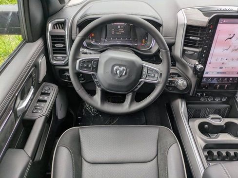 New 2026 RAM 1500 Laramie w/ Night Edition image 14