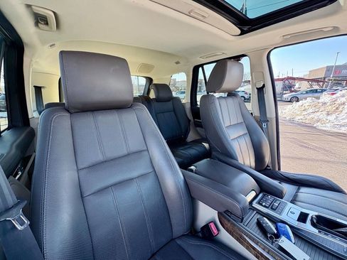 Used 2012 Land Rover Range Rover Sport HSE LUX image 40