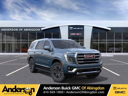 New 2026 GMC Yukon Elevation