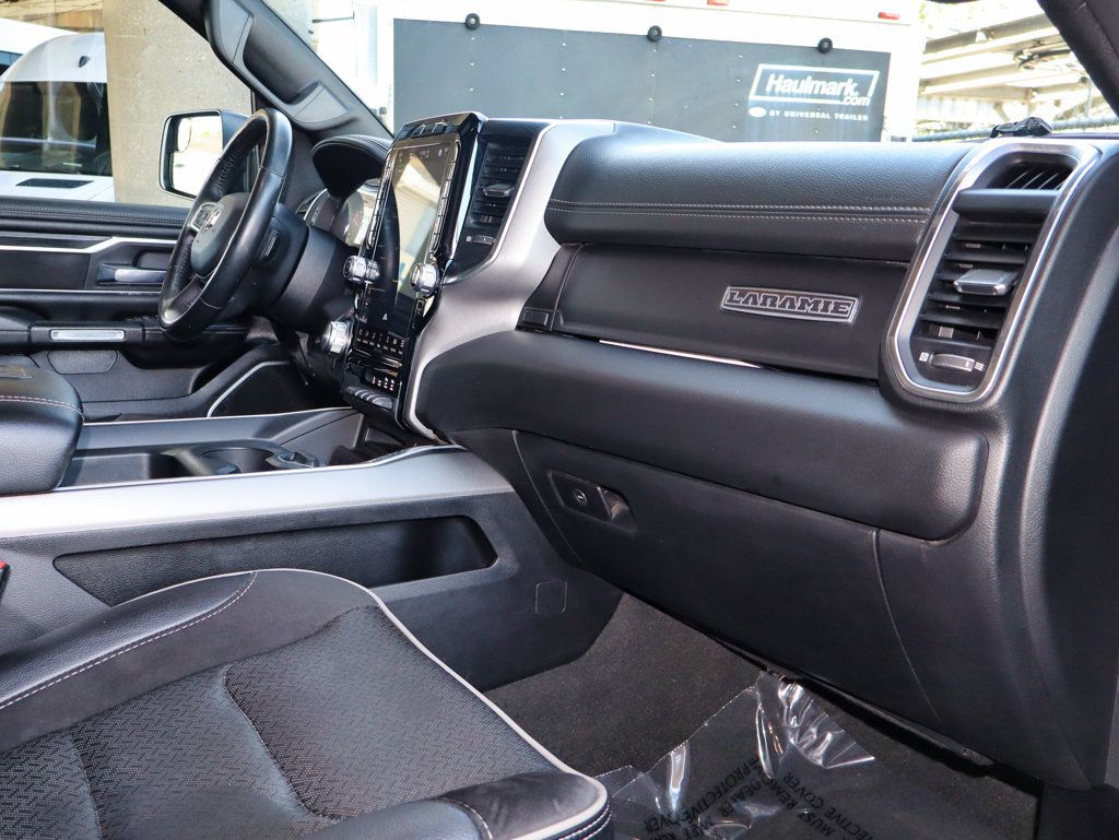 Used 2023 RAM 1500 Laramie AWD/4WD image 22