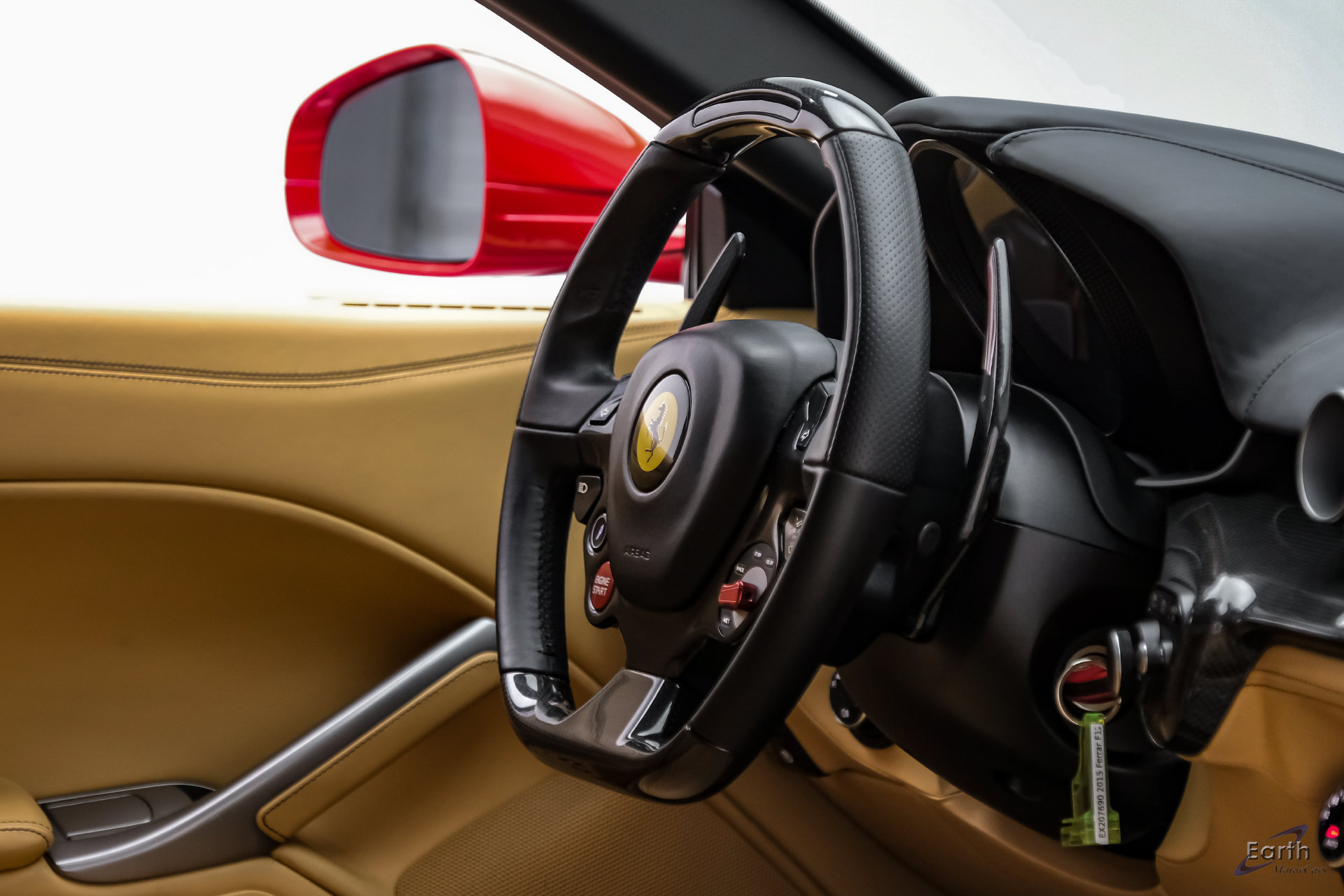 Used 2015 Ferrari F12 Berlinetta RWD image 62
